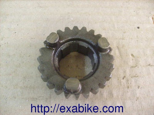 Sprocket for honda 125 - cg,