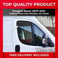 FITS PEUGEOT BOXER 07>14 FRONT