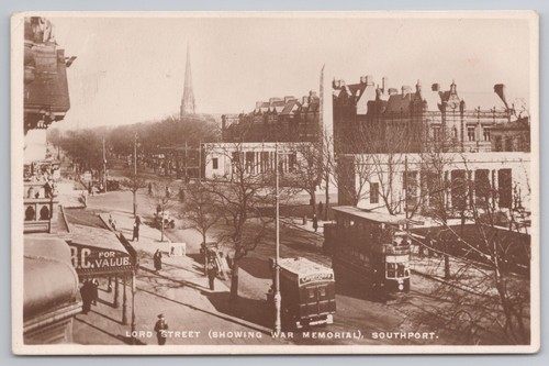 Lord street showing - lord,