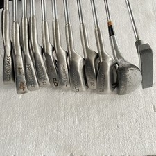 Omega Faultless Golf Irons