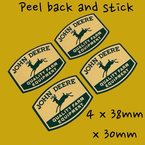 John deere vinyl - vinyl, stickers
