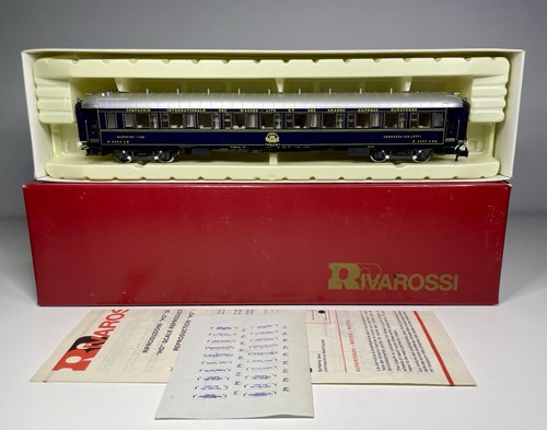 Rivarossi 2468 ciwl orient - rivarossi,
