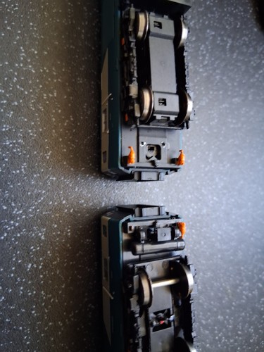 Hornby intercity 125 - 125, dcc
