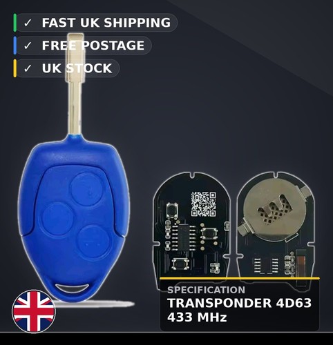 Ford transit button - ford, 3
