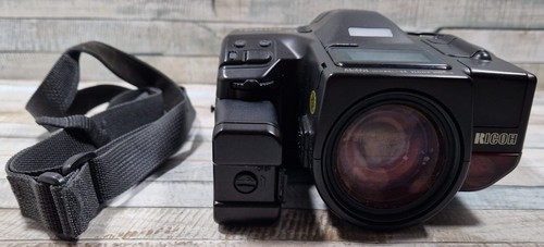 Ricoh mirai 35mm film camera - ricoh,