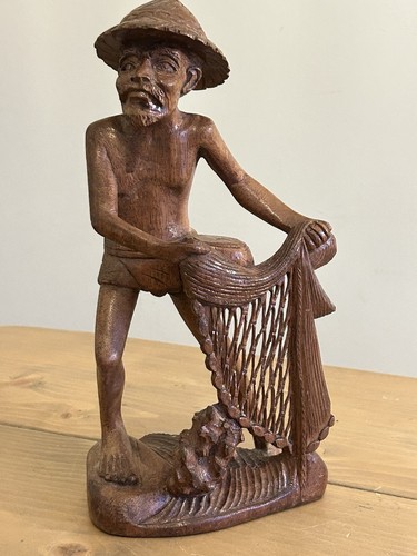 Vintage hand carved - vintage,