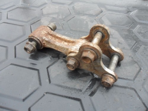 Montesa 315 rear suspension - montesa,