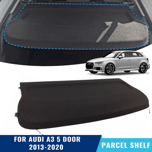 Rear parcel shelf for audi - parcel, a3