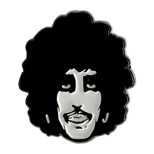 Thin lizzy pin badge phil - thin,