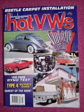 Dune Buggies and Hot VW's