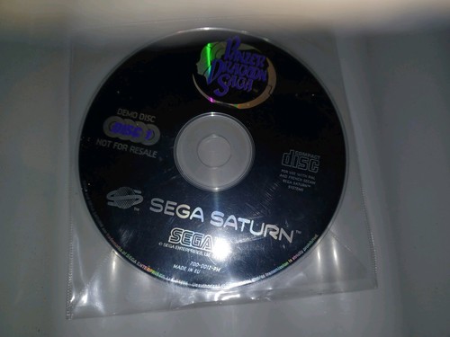 Panzer dragoon saga - panzer,