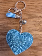 Quality padded sparkly large