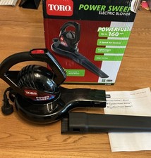 NOB Toro Power Sweep 160 MPH