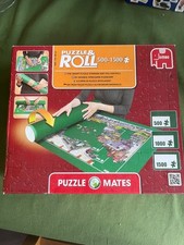 Jumbo Puzzle & Roll  for