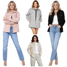 Women’s Collared Button Up