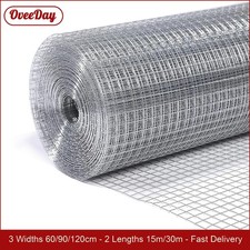 Welded Wire Mesh Galvanised