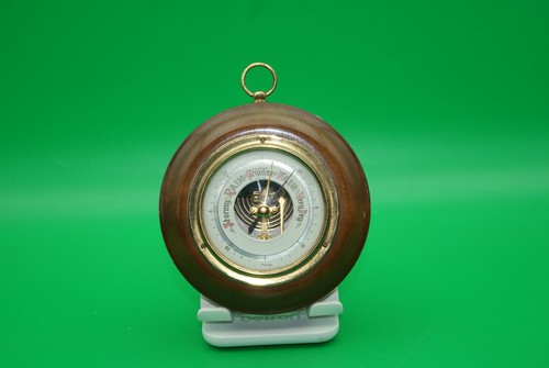 Small wall mounted barometer - wall-mounted,