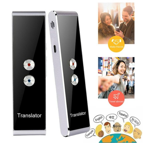 Portable two way smart instant - smart,
