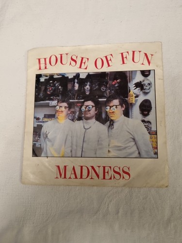 Madness house fun - madness, --house