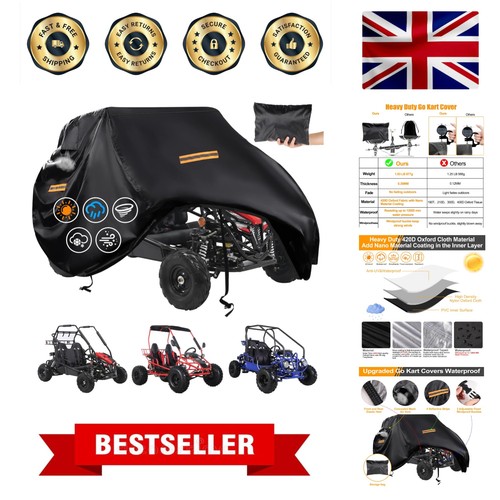 Kart covers - go,