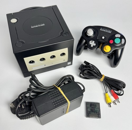 Gamecube console bundle - gamecube,