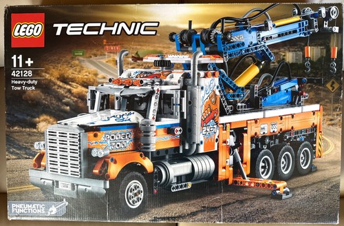 Lego 42128 heavy duty tow - lego, heavy-duty