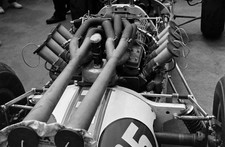 Eddie Sachs DVS Inc-entered