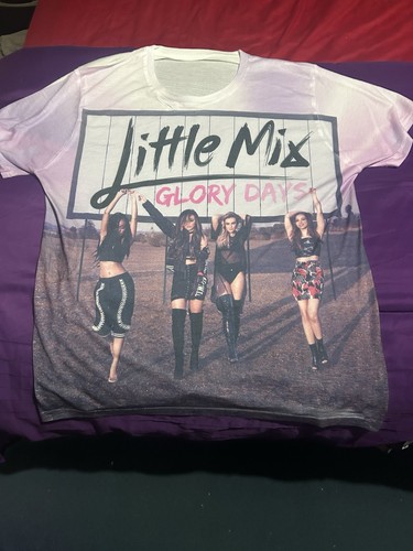 Little mix glory - mix, unisex