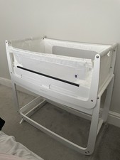 snuzpod 4 bedside crib