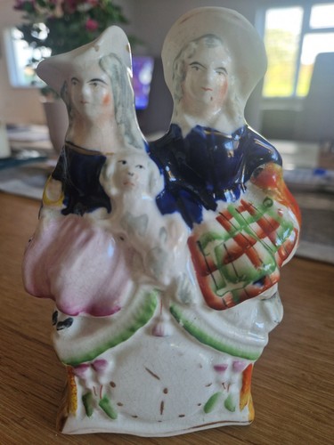 19th century staffordshire - 19th,