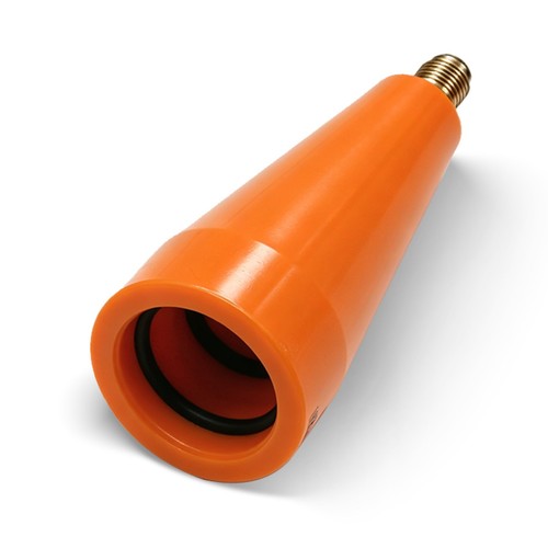Hands free nitrogen purge - hands-free, tool