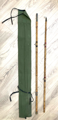 Vintage split cane - , fishing