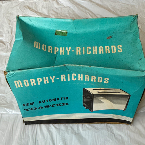Vintage prop morphy - prop, richards