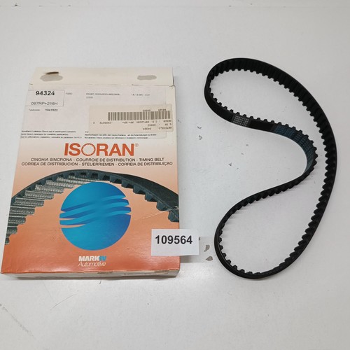 Timing belt teeth - belt, ford