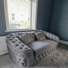 Ambassador Chesterfield Sofa