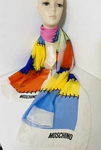 Vintage moschino lariotesa - moschino,