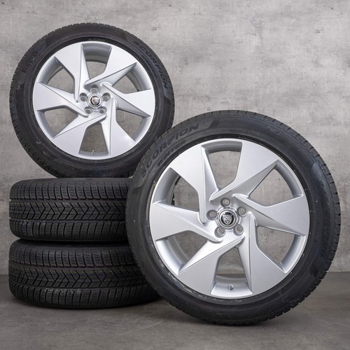 Jaguar inch rims pace - inch,