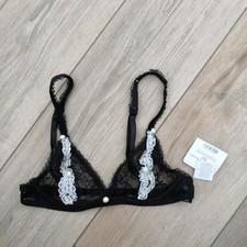 BNWT Vintage Ann Summers Black