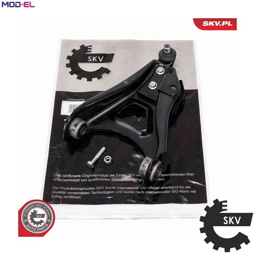 Controltrailing arm wheel - arm,