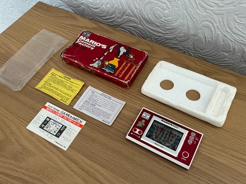 Nintendo game and watch - nintendo,