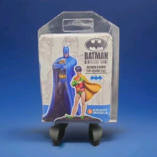 Batman miniature game - miniature,