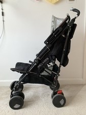 Maclaren techno pushchair - techno,