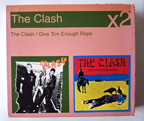 The clash - /, give