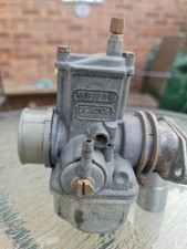 Dellorto VHB 22 BS bike carburettor Used for rebuild