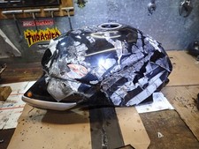 Moto Guzzi Breva 750 fuel