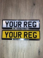 X2 Mercedes Benz Classic