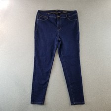 Curve Appeal Jeans Womens Sz