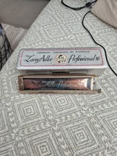 THE LARRY ADLER PROFESSIONAL