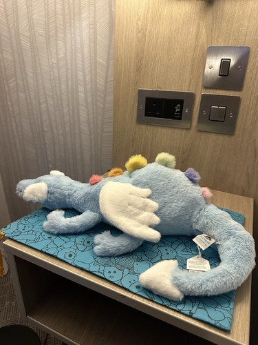 Jellycat sky dragon - jellycat,