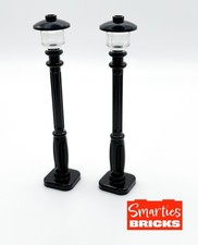 LEGO Street Lights / Black